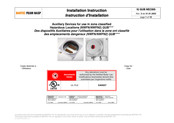 Bartec FEAM NASP GUB Serie Instructions D'installation