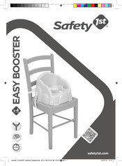 Safety 1st EASY BOOSTER Mode D'emploi