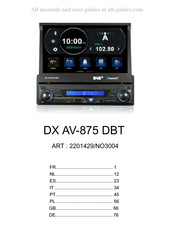 NORAUTO 2201429 Mode D'emploi