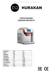 HURAKAN HKN-ME717 Mode D'emploi