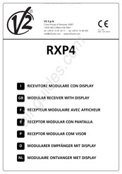 V2 RXP4 Mode D'emploi