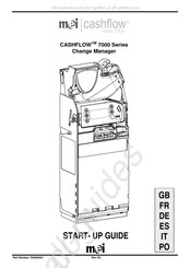 MEI Cashflow 7000 Serie Mode D'emploi