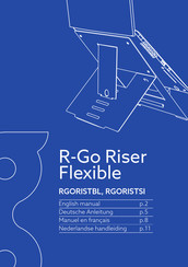 R-Go Riser Flexible Manuel