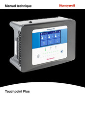 Honeywell Touchpoint Plus Manuel Technique