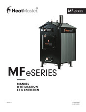 Heatmaster MFe Serie Manuel D'utilisation Et D'entretien