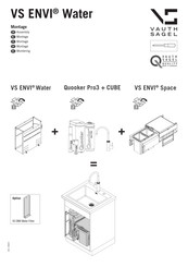 Vauth Sagel VS ENVI Space Instructions De Montage