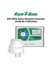 Rain Bird ESP-SMTe Guide De L'utilisateur