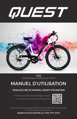 Quest HUB Manuel D'utilisation