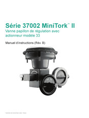 Baker Hughes 37002 MiniTork II Serie Manuel D'instructions