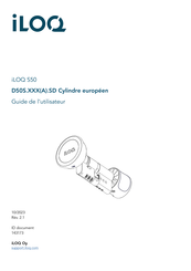 iLoq S50 Guide De L'utilisateur