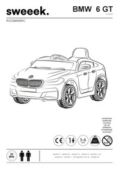 sweeek. BMW 6 GT Mode D'emploi