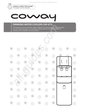 Coway CHP-671L Mode D'emploi