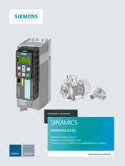 Siemens CU250S-2 Instructions De Service