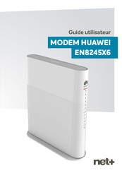 Huawei EN8245X6 Guide Utilisateur