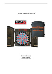 BULL'S Master Score Instructions D'utilisation