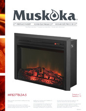 Muskoka MFB27TBL3A-5 Instructions