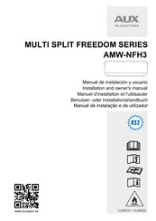 AUX FREEDOM Serie Manuel D'installation Et L'utilisauter