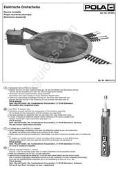 POLA 331945 Mode D'emploi