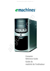 eMachines H5088 Guide De Référence