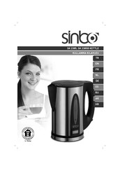 Sinbo SK 2385 Mode D'emploi