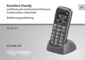 Simvalley Mobile XL-915 V3 Mode D'emploi
