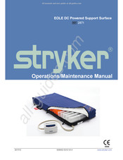Stryker EOLE DC Powered Support Surface Manuel D'exploitation