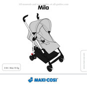 Maxi-Cosi Mila Mode D'emploi