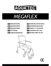 Aquatec MEGAFLEX Manuel D'utilisation