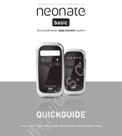 Neonate basic Guide Rapide