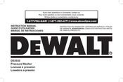 DeWalt DS3532 Guide D'utilisation