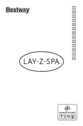 Bestway LAY-Z-SPA S200202 Manuel Du Propriétaire