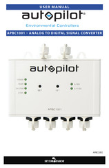 Autopilot APBC1001 Mode D'emploi