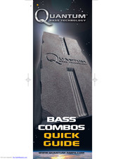 Quantum Bass Combos Guide Rapide