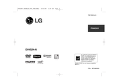 LG DV4S2H-N Mode D'emploi