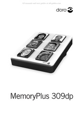 Doro MemoryPlus 309dp Mode D'emploi