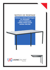 UsineOnline S3 Notice De Montage