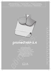 ProMed NRP-5.4 Instructions D'utilisation