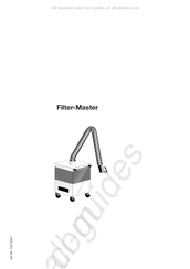 Kemper Filter-Master Mode D'emploi