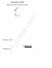 Kohler K-76395 Guide D'installation