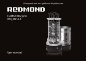 Redmond RBQ-0252-E Mode D'emploi