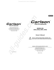 Carlson Pet Products 0932 Manuel D'utilisation