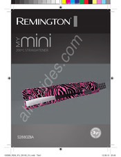 Remington MY MINI S2880ZBA Mode D'emploi