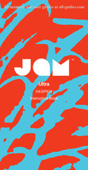Jam Ultra HX-EP910 Manuel D'instructions