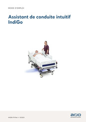 arjo IndiGo Mode D'emploi