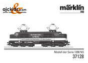 marklin 37128 Mode D'emploi