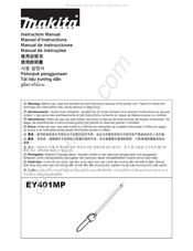 Makita EY401MP Manuel D'instructions