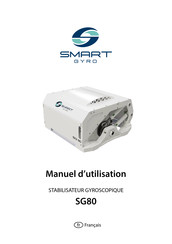 SmartGyro SG80 Manuel D'utilisation