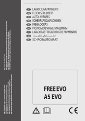 Lavorwash FREE EVO Mode D'emploi