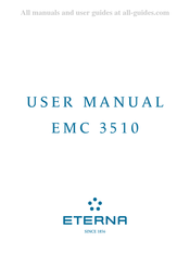 Eterna EMC 3510 Mode D'emploi