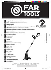 Far Tools BC 400B Notice Originale